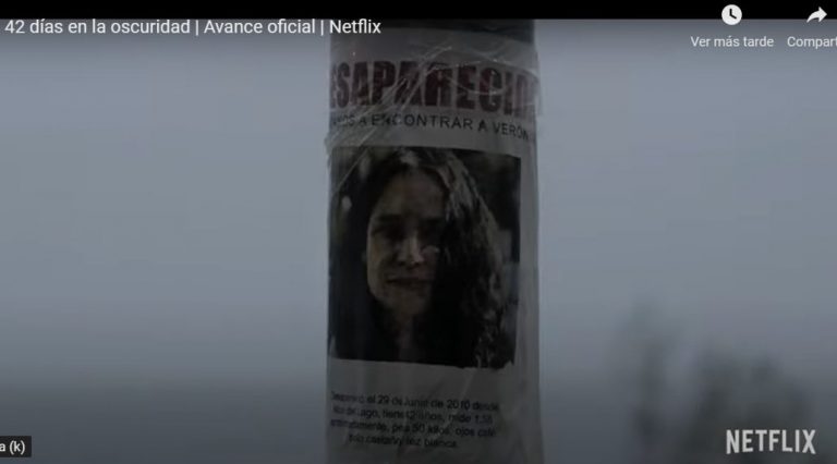 Revelan tráiler de la primera serie chilena de Netflix inspirada en el Caso Haeger
