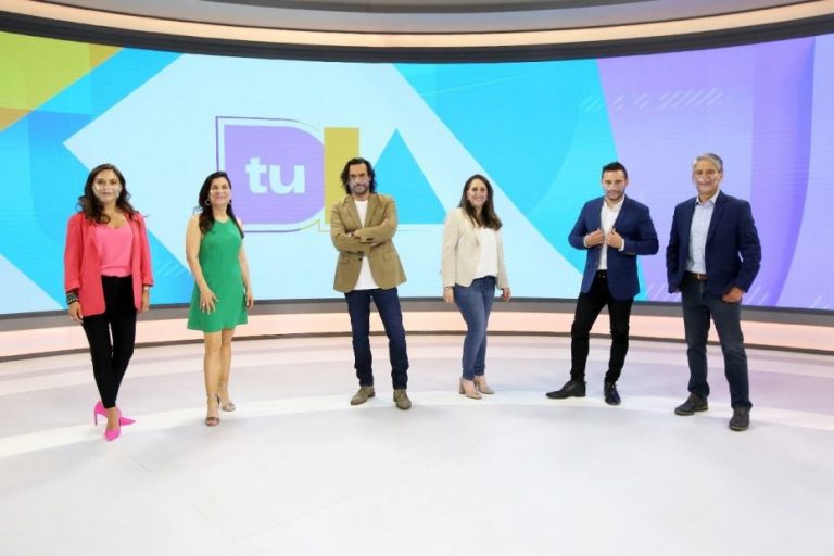 Canal 13 confirmó que destacado rostro se integra de manera oficial a Tu Día