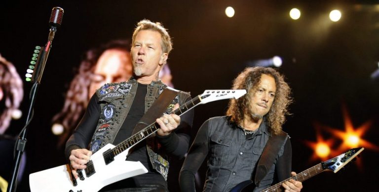 Tiembla el show de Metallica en Santiago: El Estadio no está listo