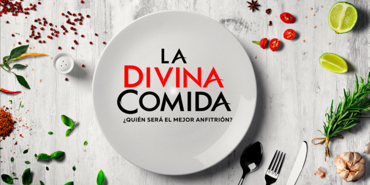 Escándalo entre invitados obliga a cortar la grabación de La Divina Comida de CHV