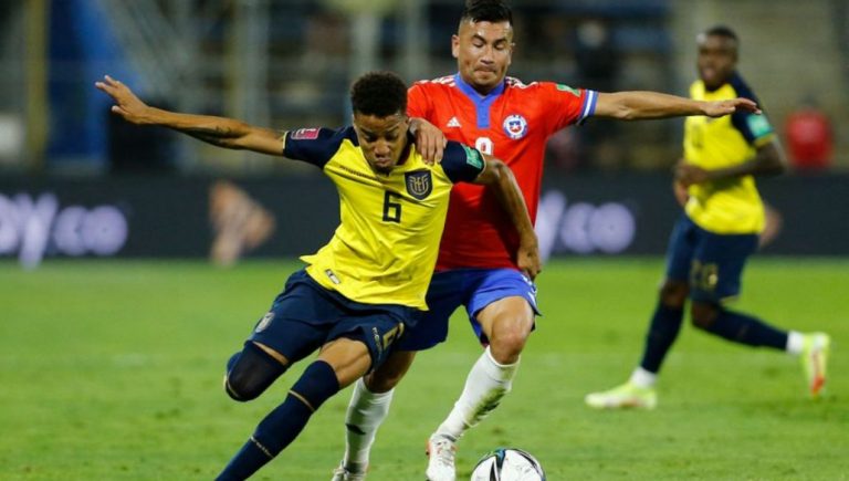 Ecuador podría quedar fuera del Mundial: «Chile sería el principal beneficiado»