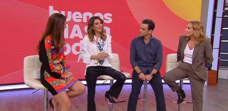 Tras 6 años en la conducción: María Luisa Godoy anunció su salida del «Buenos Días a Todos»