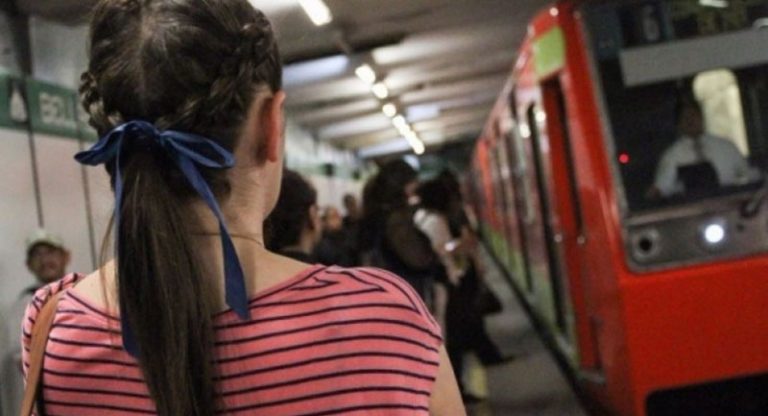 ¡Hasta cuándo!: mujer denuncia grotesca agresión sexual en el metro