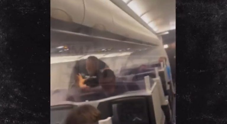 Mike Tyson golpeó a ‘entusiasmado’ pasajero que le pidió una selfie
