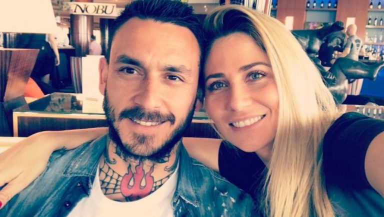 «Solo pedimos respeto»: Mauricio Pinilla confirmó quiebre amoroso con Gissella Gallardo