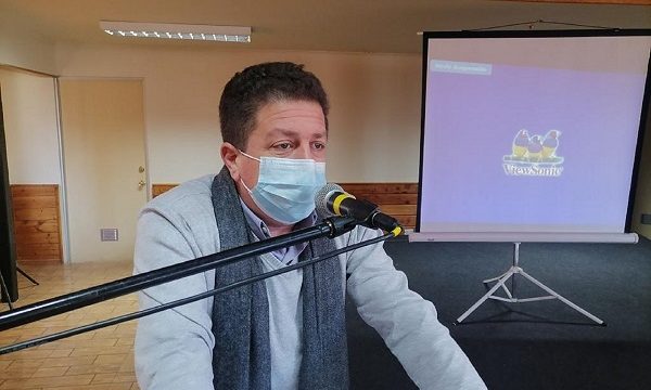 Alcalde de Lumaco: «existe un abandono terrible del Estado»