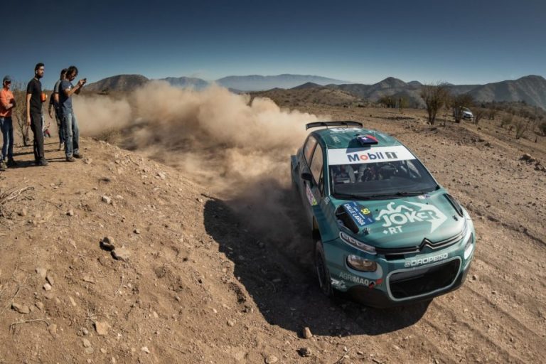La 3ª fecha del campeonato Copec RallyMobil se realizará en la región de Ñuble