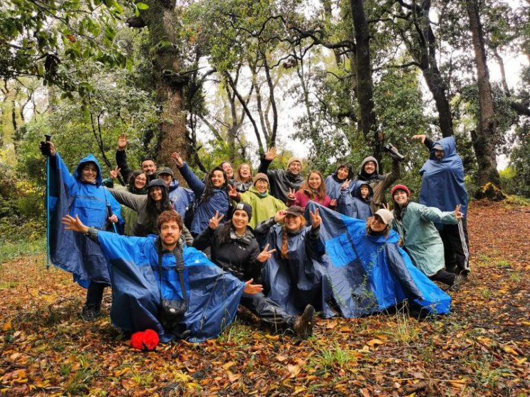 Colectivo Ekuwün: Un año aprendiendo y educando sobre la biodiversidad
