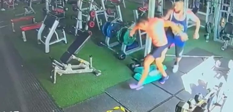 Joven recibe brutal golpiza en gimnasio de Quilpué: «El personal no hizo nada»