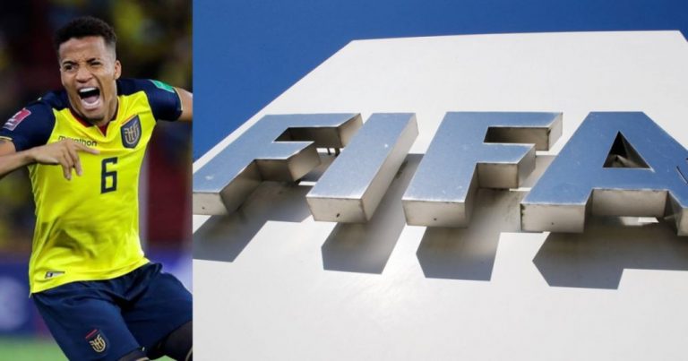 FIFA iniciará procedimiento tras denuncia de la ANFP por Byron Castillo