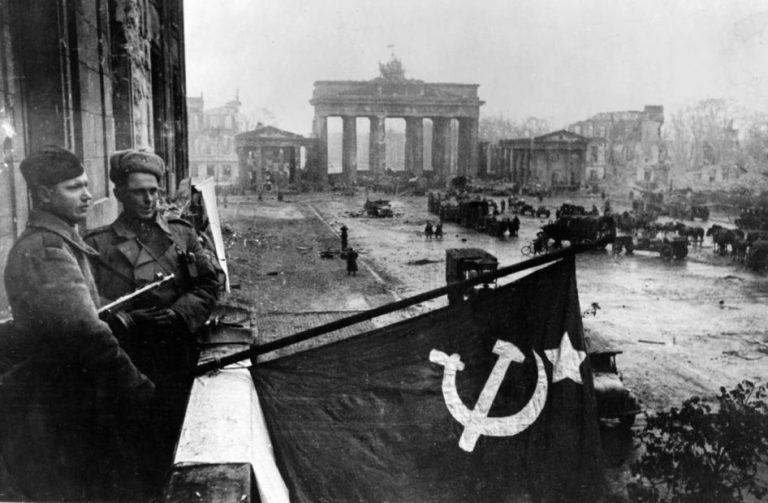 8 de mayo de 1945: el día de la rendición nazi en la Segunda Guerra Mundial