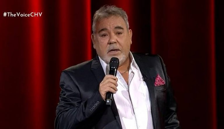 Jorge Caraccioli impacta en The Voice al renunciar al programa