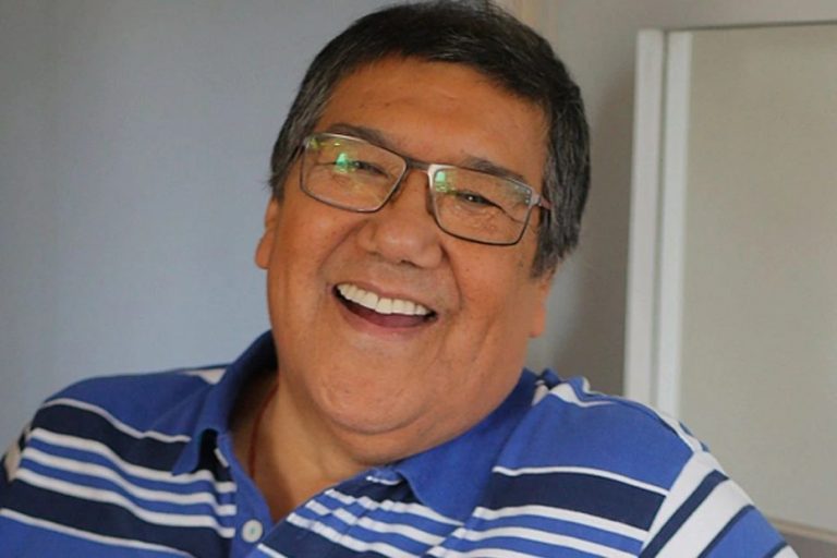 Muere el humorista Jorge “Chino” Navarrete a los 72 años