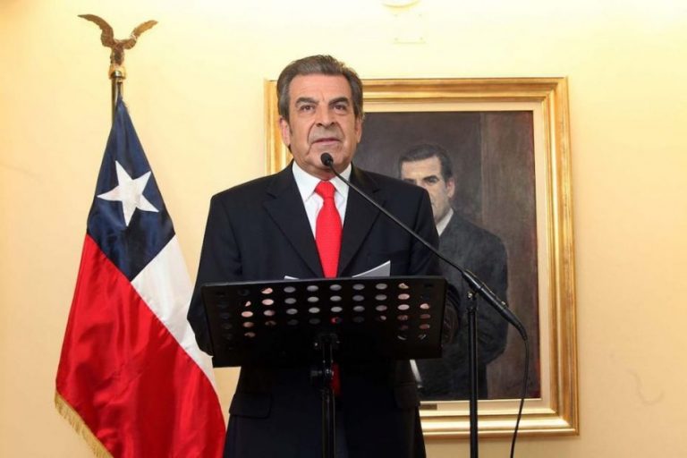 Ex Presidente Eduardo Frei Ruiz-Tagle votará «Rechazo»