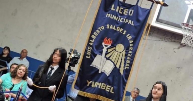 Alumna de Liceo Luis Saldes de Yumbel apuñaló a compañera