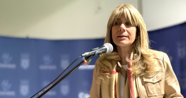 Senadora Ximena Rincón votará «Rechazo»: «La propuesta no le hace bien al país»