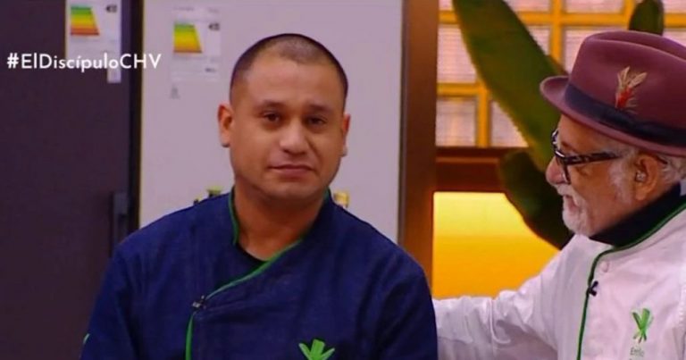 «Estoy desilusionado del programa»: Nacho Román barre con el «Discípulo del Chef»