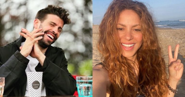 «Es increíble el parecido»: Comparan a la nueva novia de Piqué con Shakira
