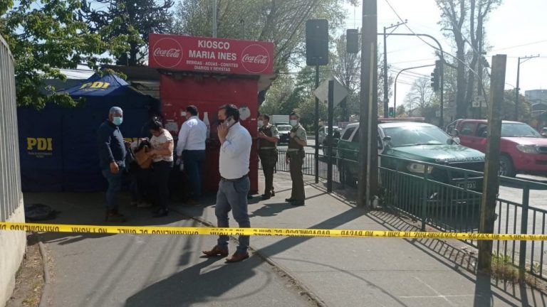 Trabajador de Demarco y padre de 4 hijos muere a metros del hospital de Los Ángeles