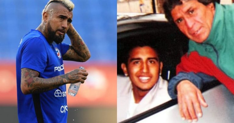 Papá de Arturo Vidal es encontrado muerto en el Club Hípico de Santiago