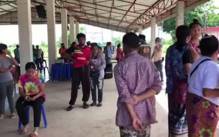 Tiroteo en guardería de Tailandia deja más de 30 víctimas