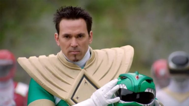 Muere Jason David Frank el actor que dio vida al Power Ranger verde