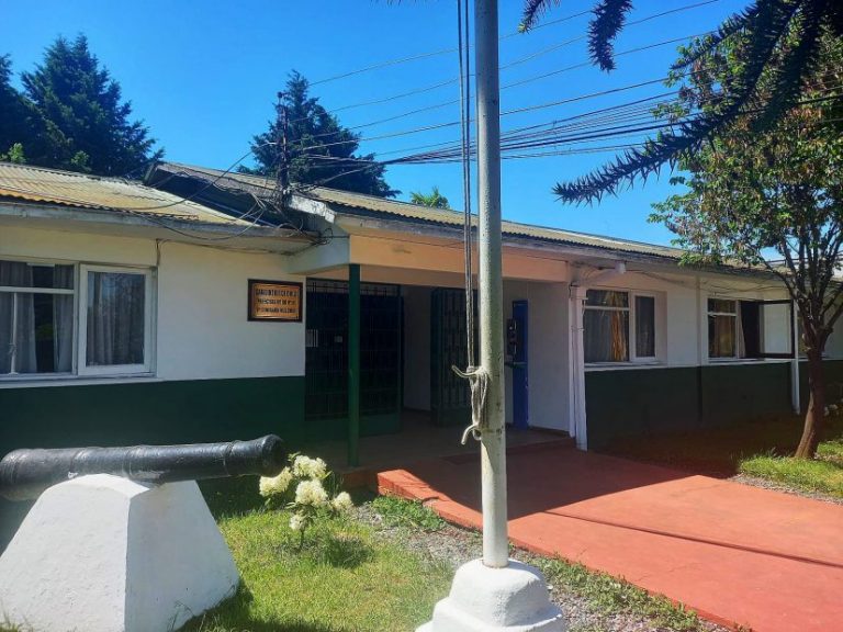 La «Moño Loco» nuevamente infringió arresto domiciliario total en Mulchén: Fiscal la dejó libre
