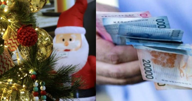 Subsidios, aguinaldo y IFE: beneficios que puedes recibir antes de Navidad