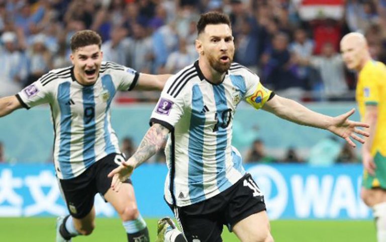 Argentina avanza sufriendo en Catar: ya tiene rival en cuartos