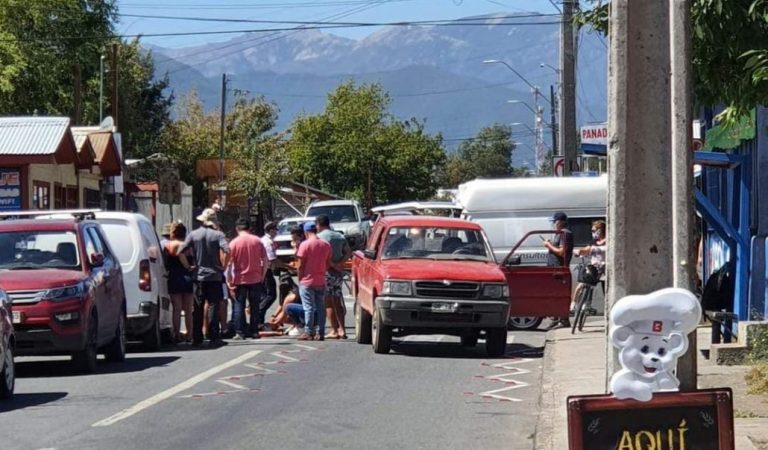 Funcionarias del Jardín Isabel Riquelme de Antuco fueron atropelladas