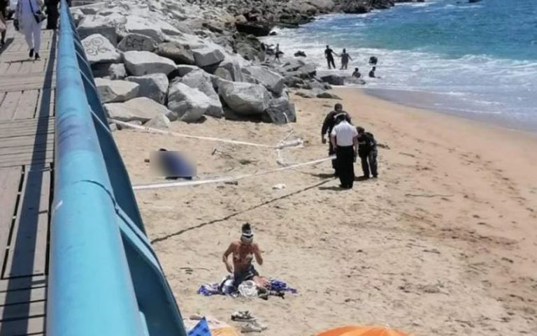 Recuperan cuerpo en playa de Valparaíso: actitud de bañistas se llenó de críticas