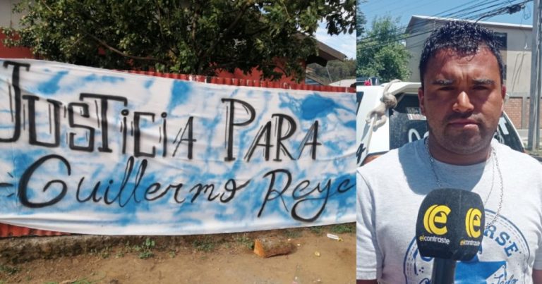 Familia exige que se aclare muerte del «Guillermito» tras persecución en Mulchén