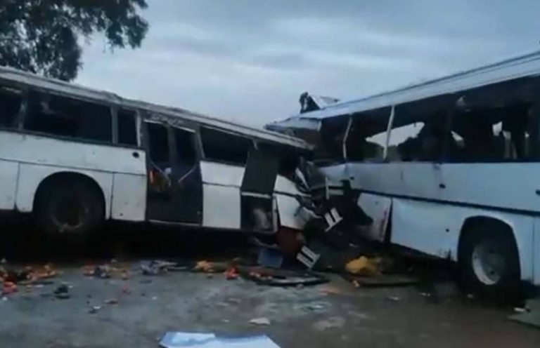 Van 40 muertos: choque de autobuses provoca tragedia nacional en Senegal