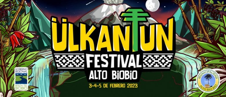 Alto Biobío se prepara para la masiva llegada de turistas al Festival Ülkantun