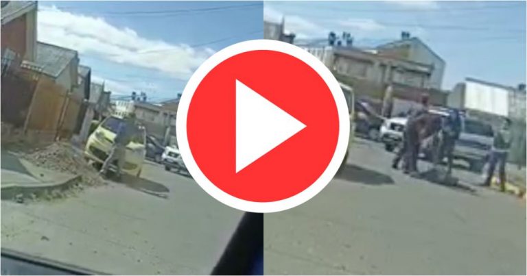 Delincuente armado fue abatido por funcionarios de la PDI en Punta Arenas