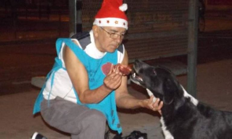 Los Ángeles: tristeza y pesar por la muerte de querido animalista