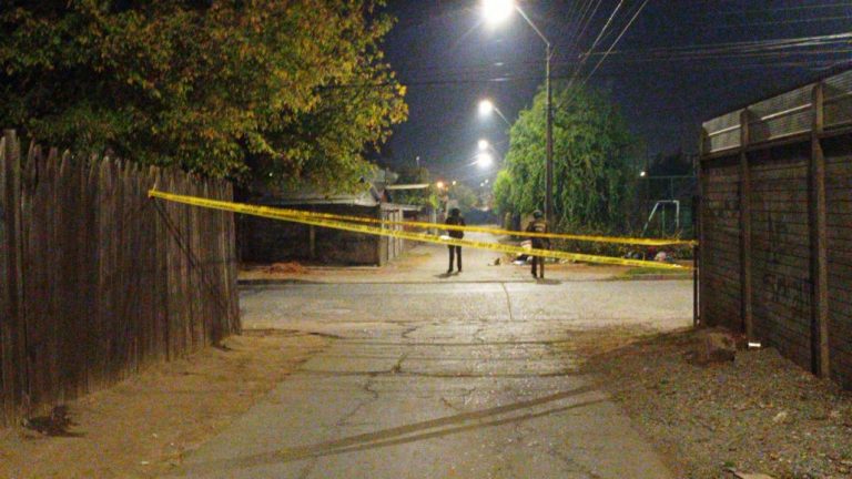 Dos personas fueron baleadas en el sector sur de Los Ángeles