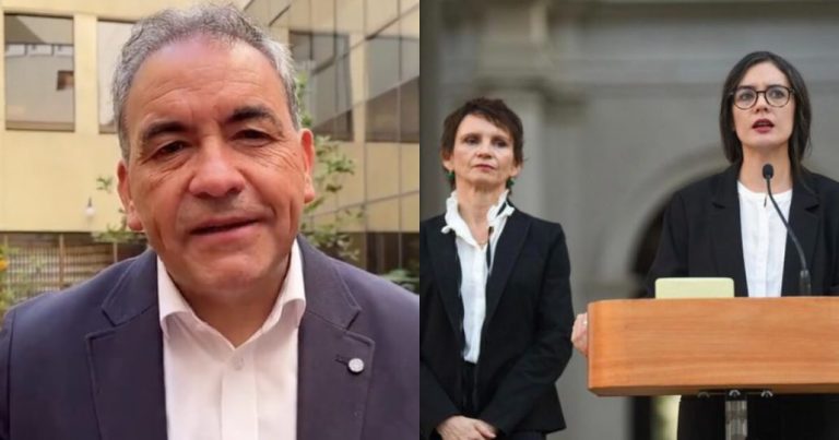 Senador Espinoza (PS) critica al Gobierno por medidas: sus propios parlamentarios votan en contra