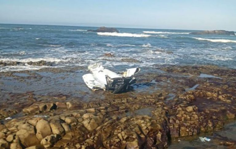 Tras hallazgo de cuerpo: víctimas fatales en accidente aéreo de Isla Mocha son cuatro