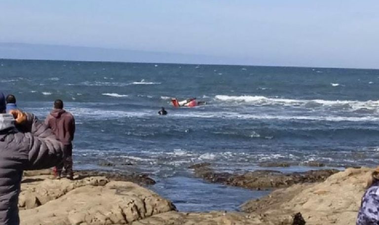 Accidente aéreo en Isla Mocha: hay 3 muertos, una sobreviviente y un desaparecido