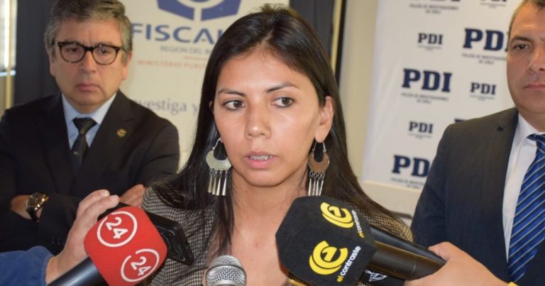 Delegada Presidencial y Carabinero detenido en Mulchén: «Ningún funcionario público está por sobre la ley»