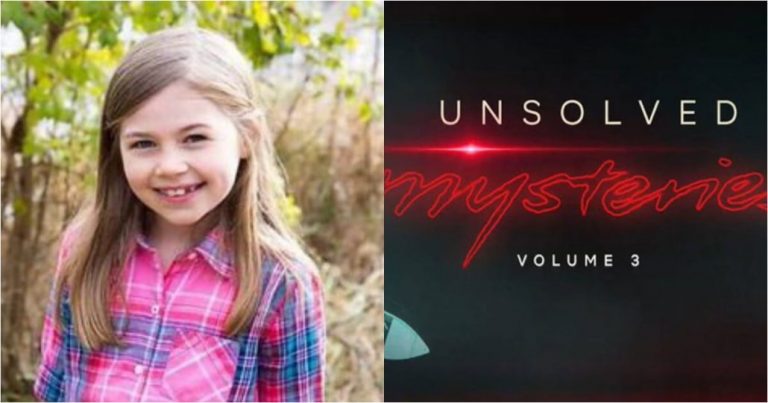 Misterios Sin Resolver de Netflix permite encontrar a niña secuestrada hace 6 años