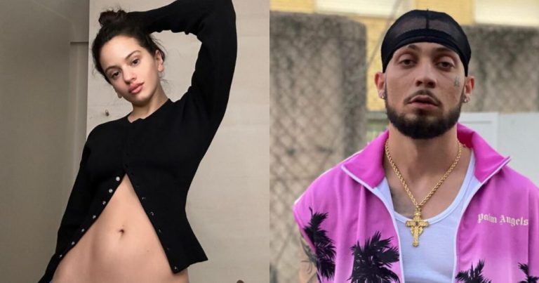 Rosalía denuncia a rapero que uso foto falsa de ella desnuda