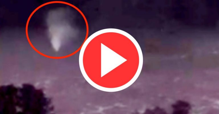 Video muestra gran emanación tras rotura de gasoducto en Laja
