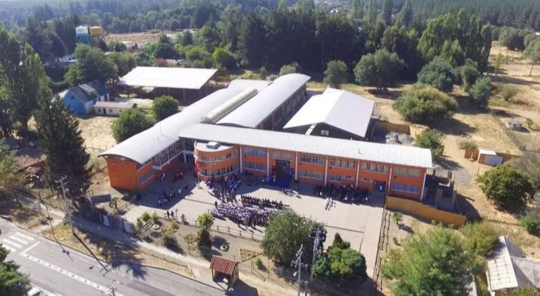 Millonario robo afectó al Liceo Isabel Riquelme de Canteras en Quilleco