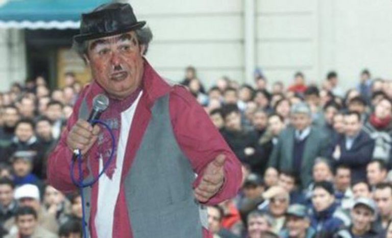 La comedia chilena está de luto: muere Ernesto Ruiz, quien se hizo conocido como «El Tufo»