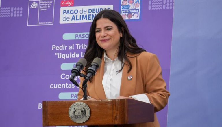 Ministra Orellana: «El desconocimiento del clítoris es un problema de salud pública»