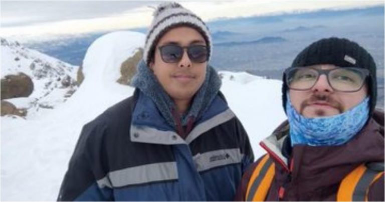 Trabajador de Radio Concierto y su amigo desaparecieron en volcán del Cajón del Maipo