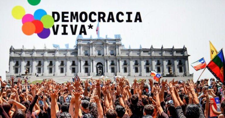 Democracia Viva interpone recurso de protección para no devolver los dineros