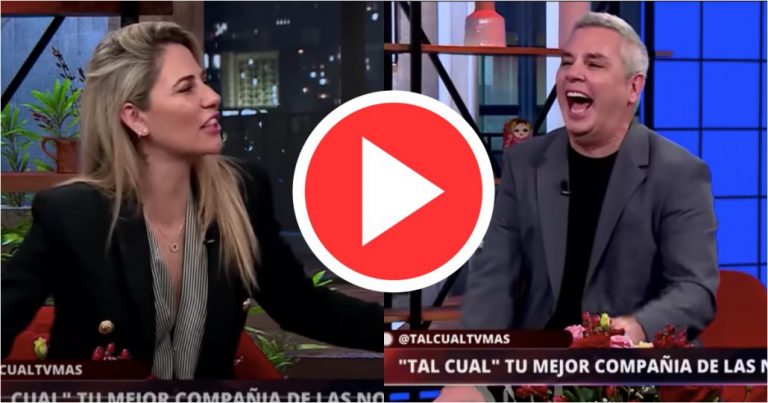 Viñuela lanza desubicado comentario a Gisella Gallardo sobre Pinilla